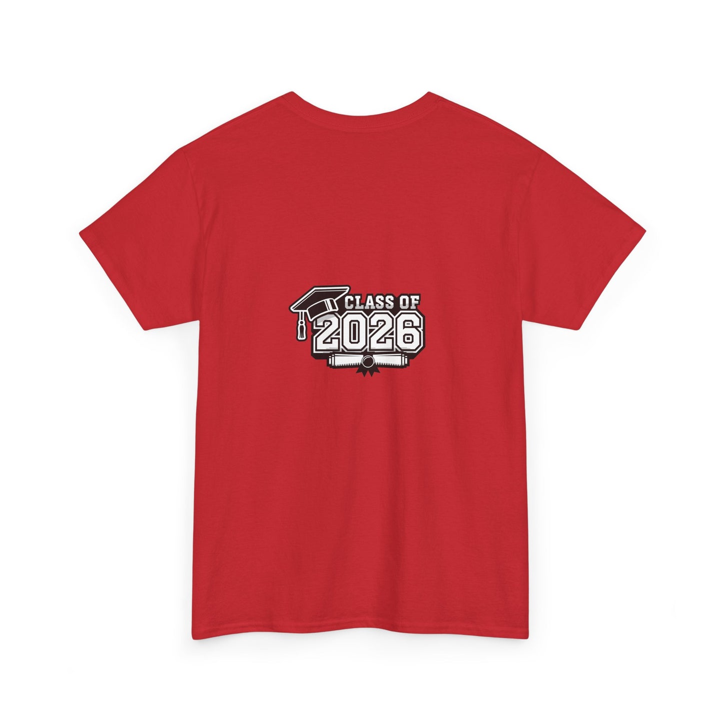 Class of 2027 Legend Status T-shirt | Graduation Cap | Senior Class Design