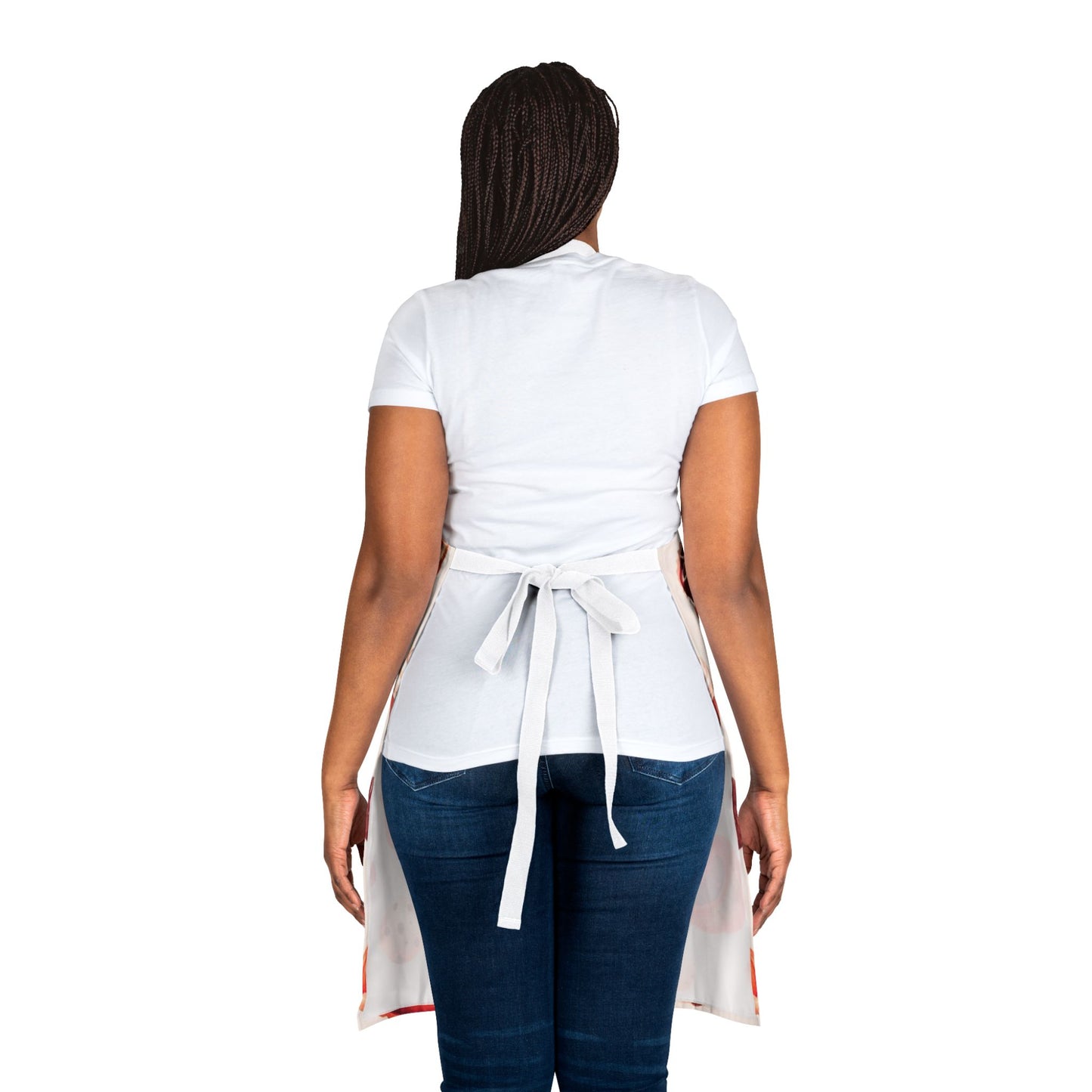 Personalized Mother’s Day Baking Apron | Custom Name Apron for Mom & Grandma | High-Quality Home Baker Gift