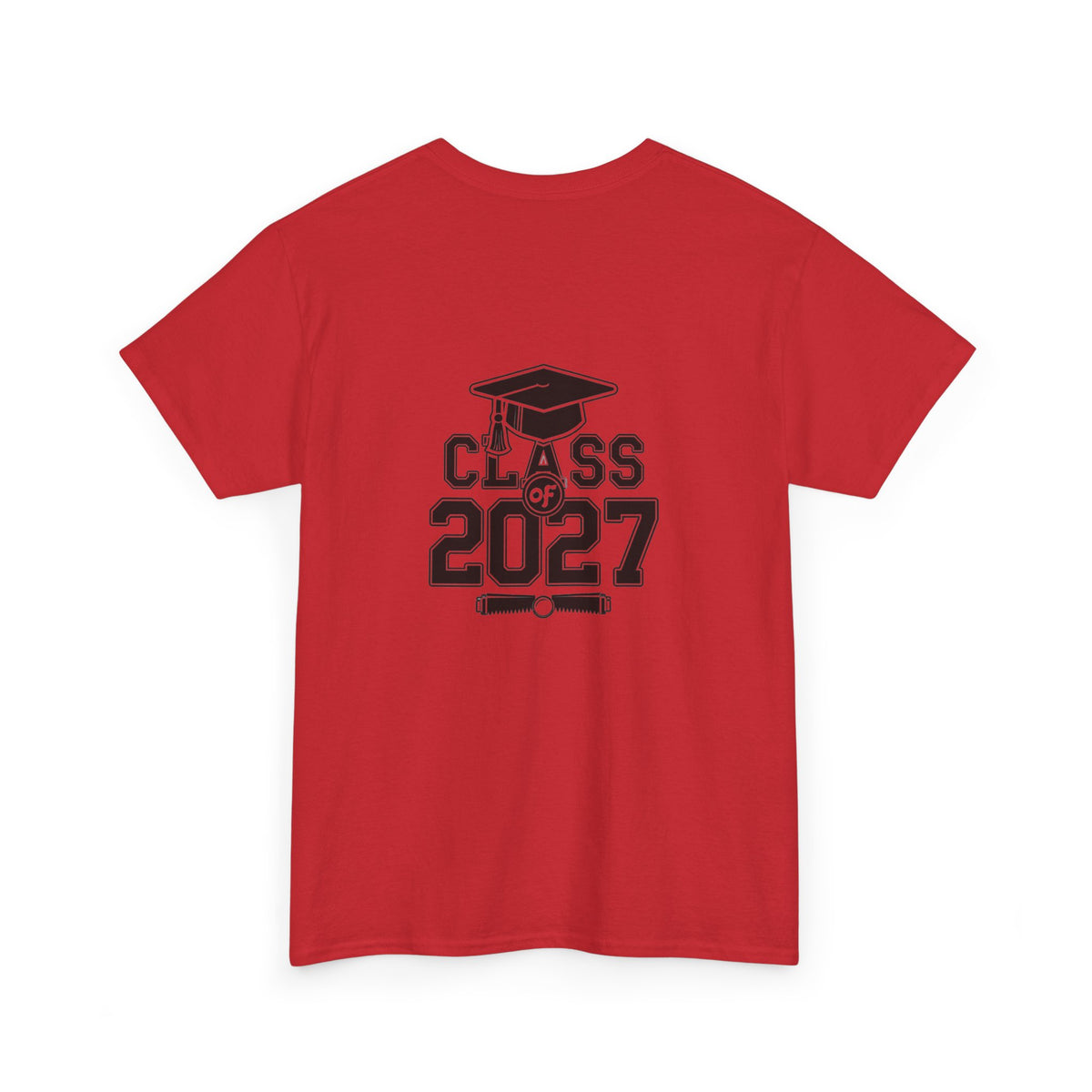 Class of 2027 Legend Status T-shirt | Graduation Cap | Senior Class Design