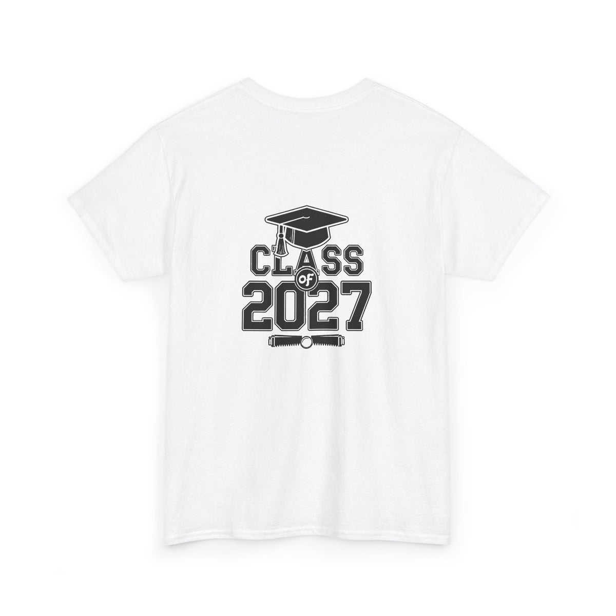 Class of 2027 Legend Status T-shirt | Graduation Cap | Senior Class Design
