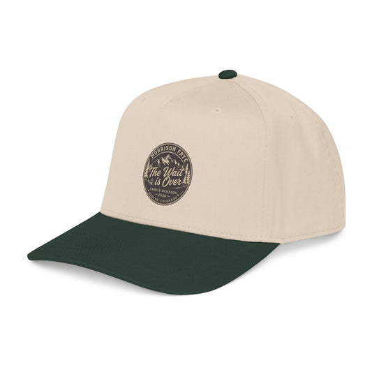 Morrison Frye Family Reunion 2026 Baseball Cap – “The Wait Is Over” | Denver, Colorado