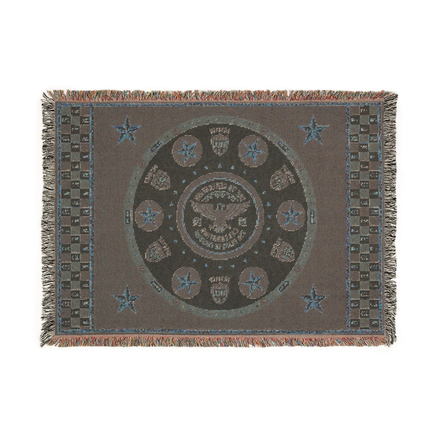 🇺🇸 America 250th Anniversary Patriotic Blanket | 1776–2026 USA Freedom Throw