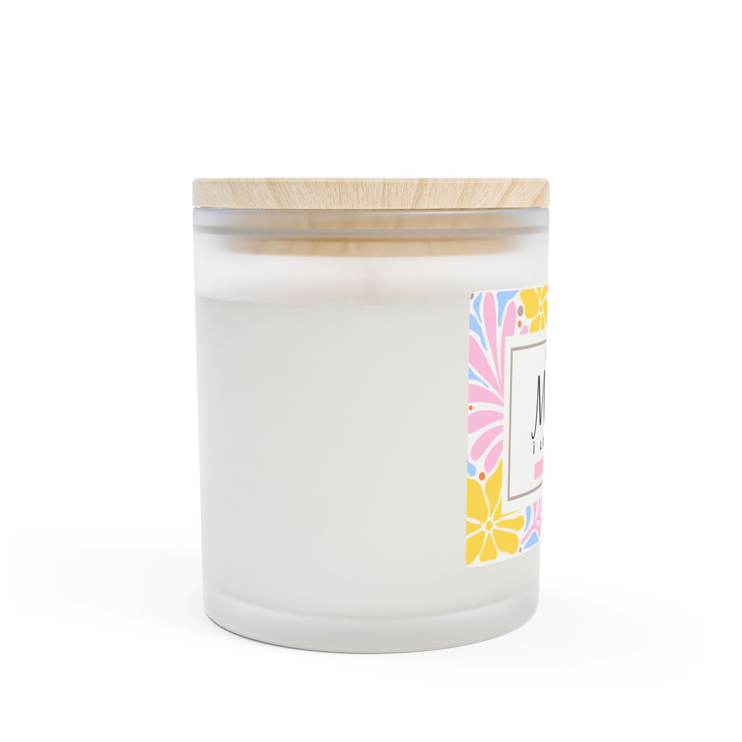 🕯️ “Dear Mama: A Love That Never Faded” Candle