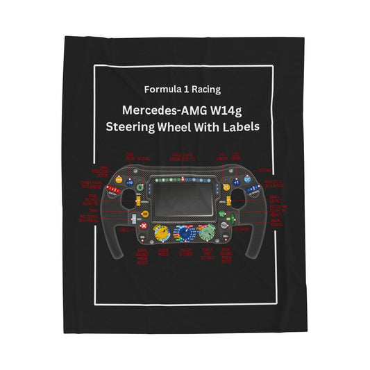 Velveteen Plush Blanket