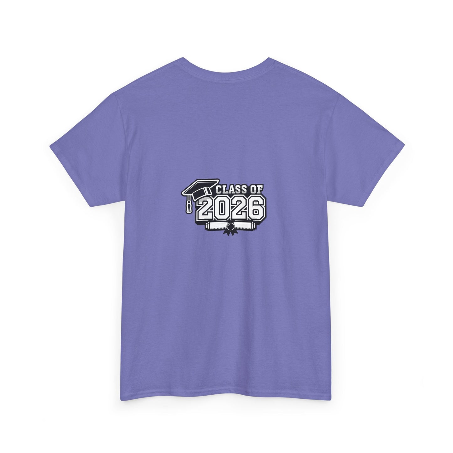 Class of 2027 Legend Status T-shirt | Graduation Cap | Senior Class Design