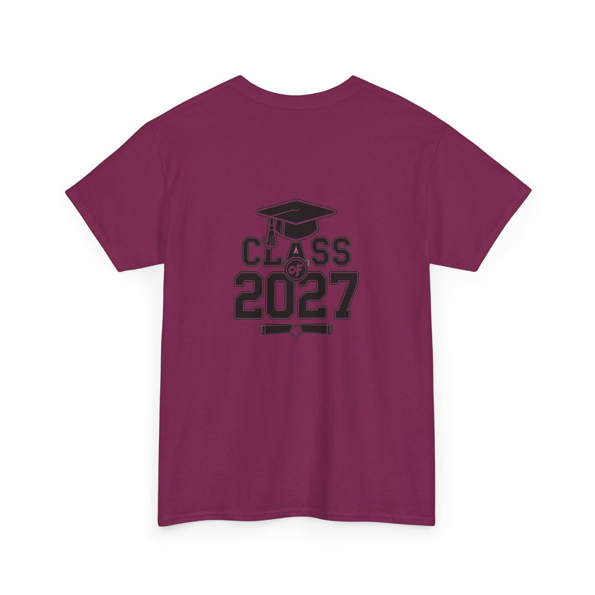 Class of 2027 Legend Status T-shirt | Graduation Cap | Senior Class Design