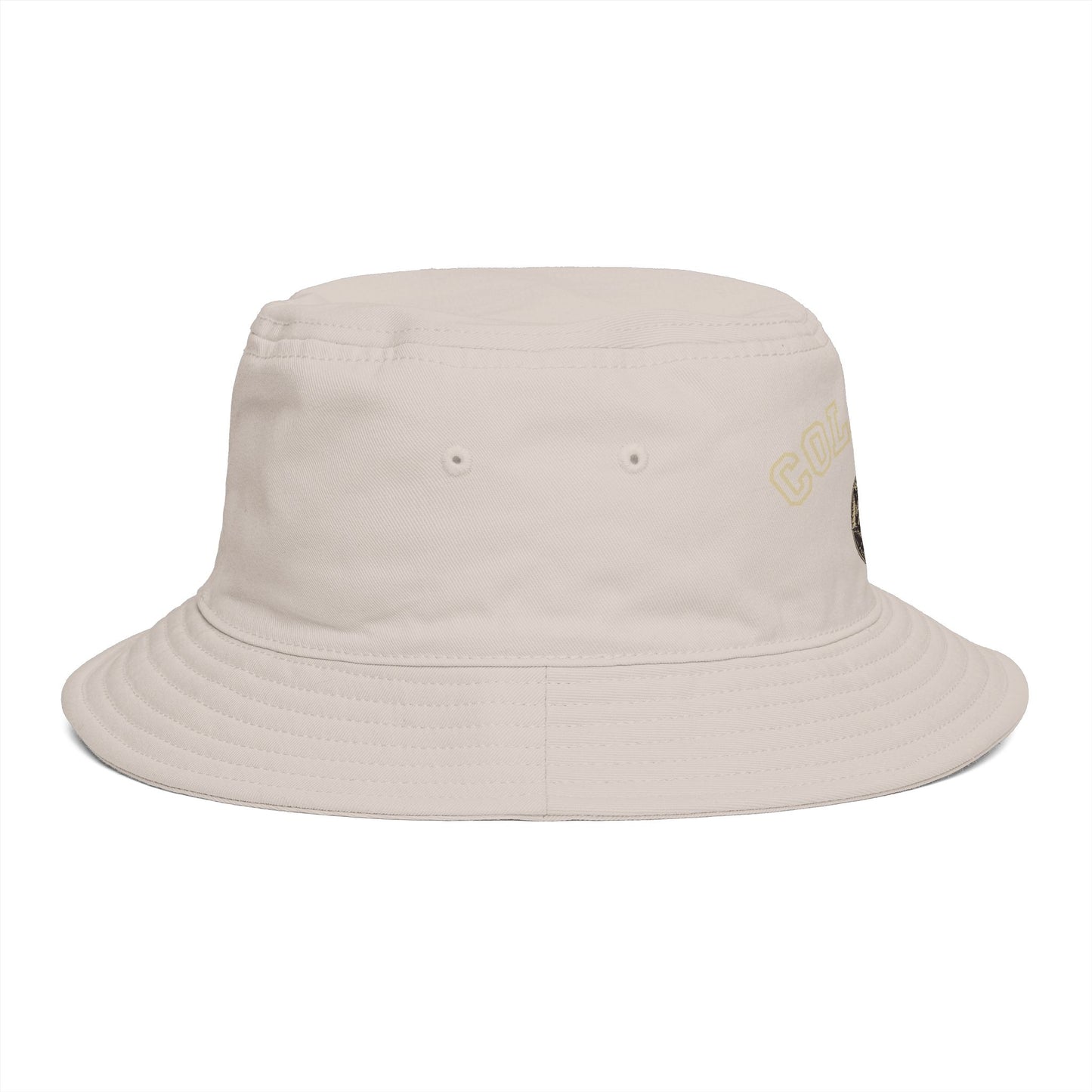 Morrison Frye Family Reunion 2026 Bucket Hat (Gold Letters) – Colorado Edition | “The Wait Is Over” | Denver, CO