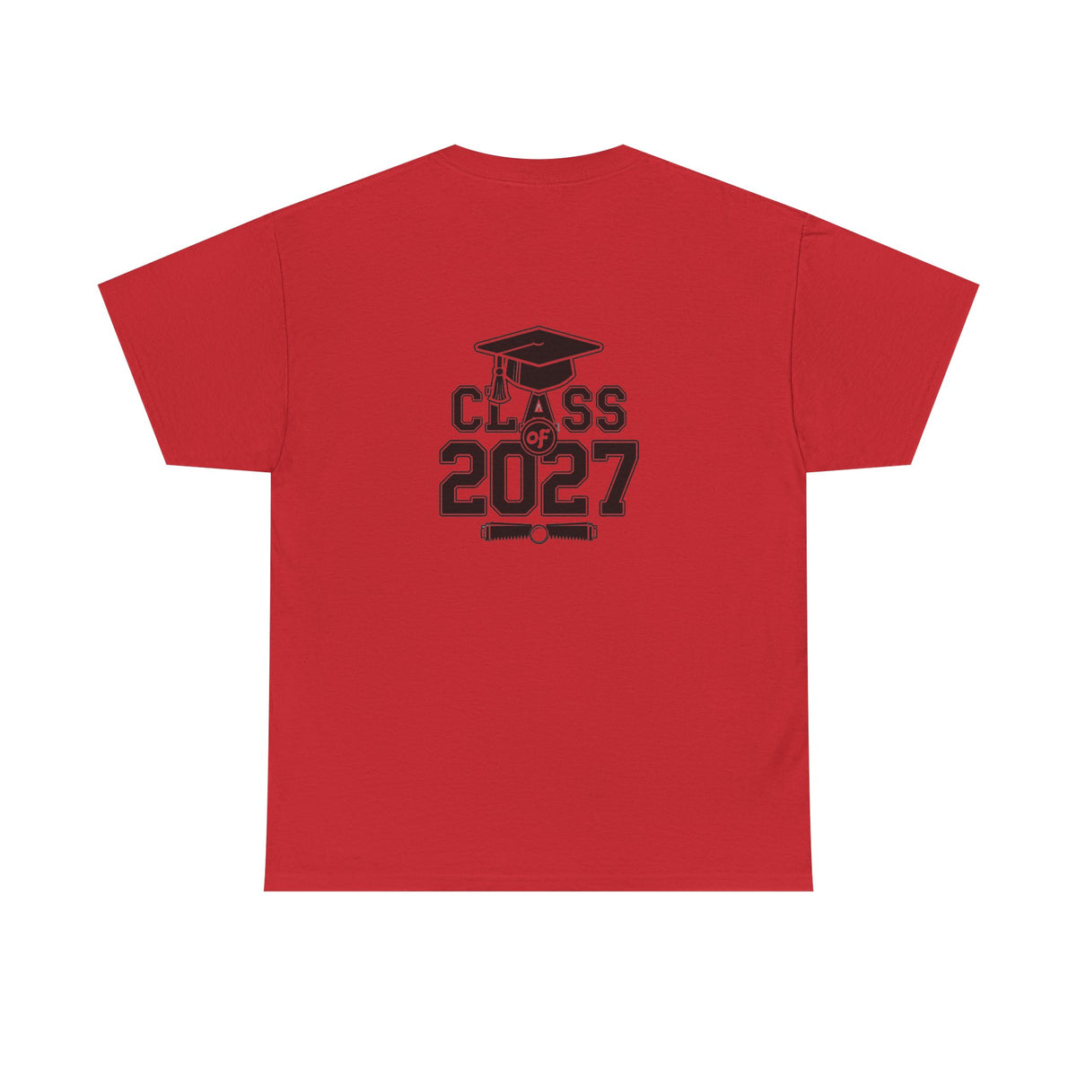 Class of 2027 Legend Status T-shirt | Graduation Cap | Senior Class Design