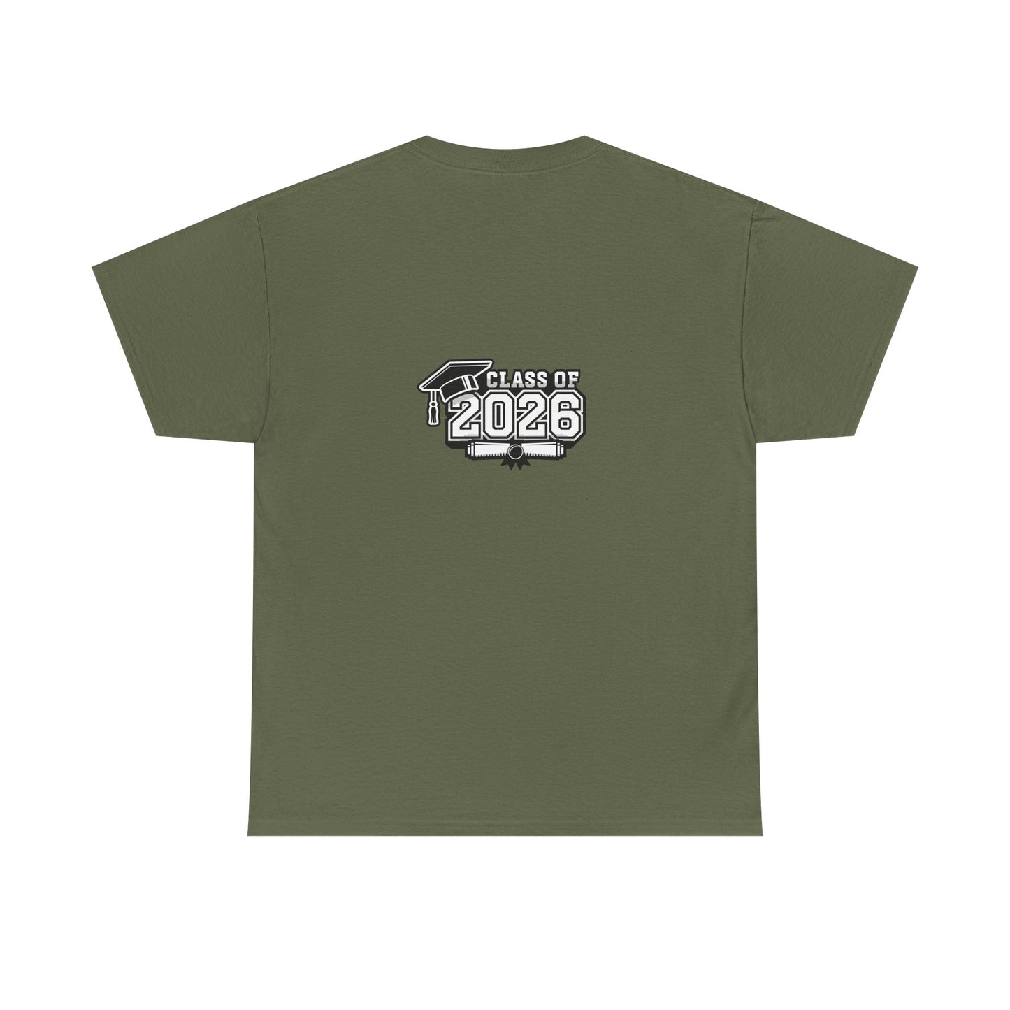Class of 2027 Legend Status T-shirt | Graduation Cap | Senior Class Design