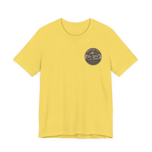 Morrison Frye Family Reunion 2026 Tee – Heritage Crest Edition
