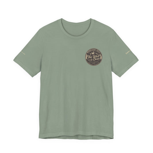 Morrison Frye Family Reunion 2026 Tee – Heritage Crest Edition