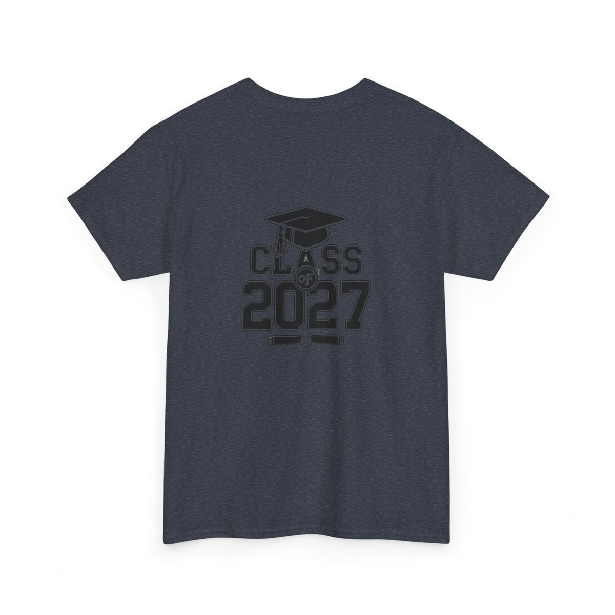 Class of 2027 Legend Status T-shirt | Graduation Cap | Senior Class Design