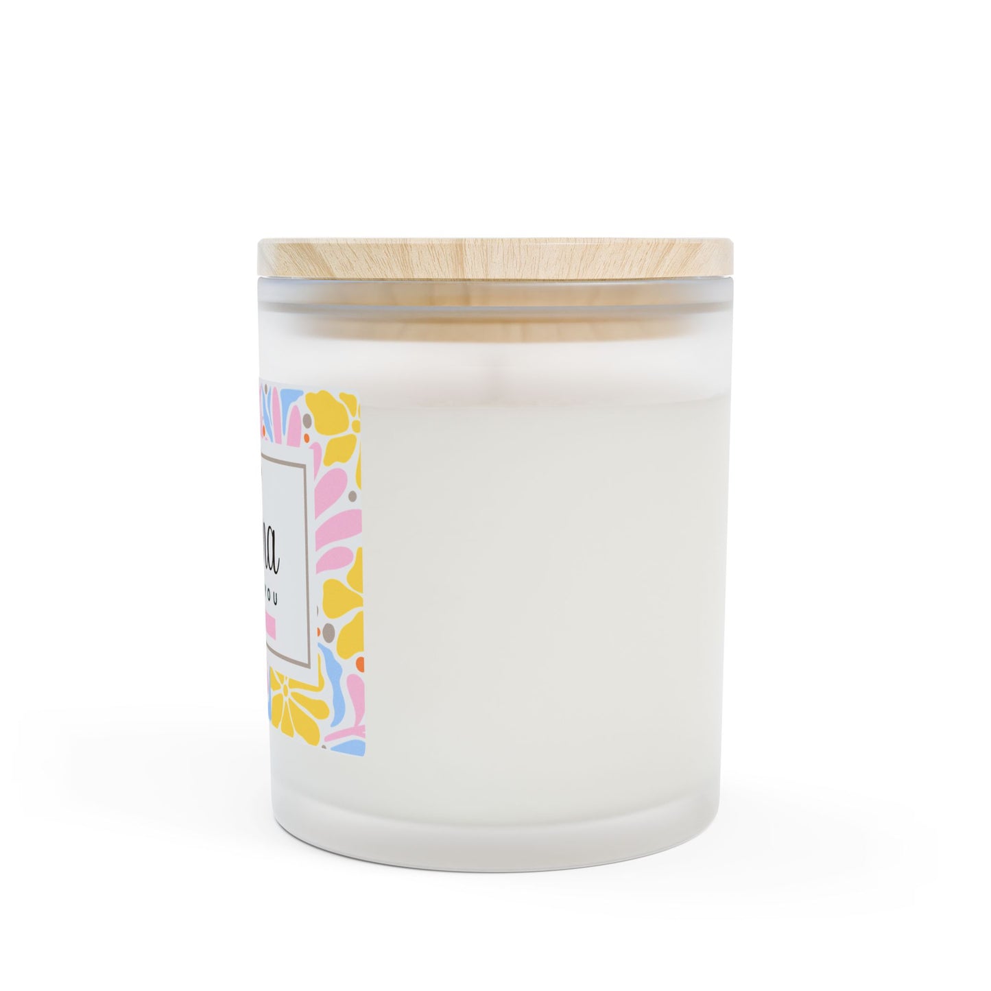 🕯️ “Dear Mama: A Love That Never Faded” Candle