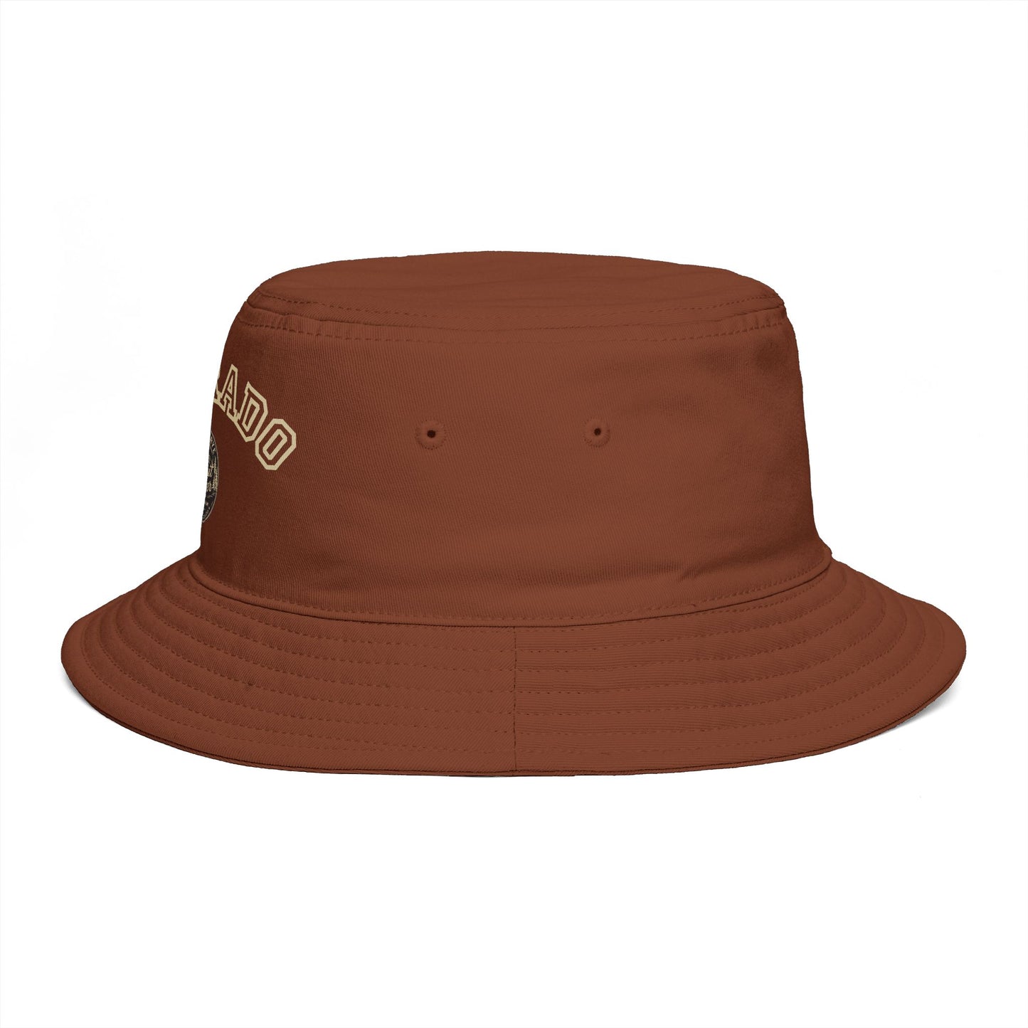 Morrison Frye Family Reunion 2026 Bucket Hat (Gold Letters) – Colorado Edition | “The Wait Is Over” | Denver, CO