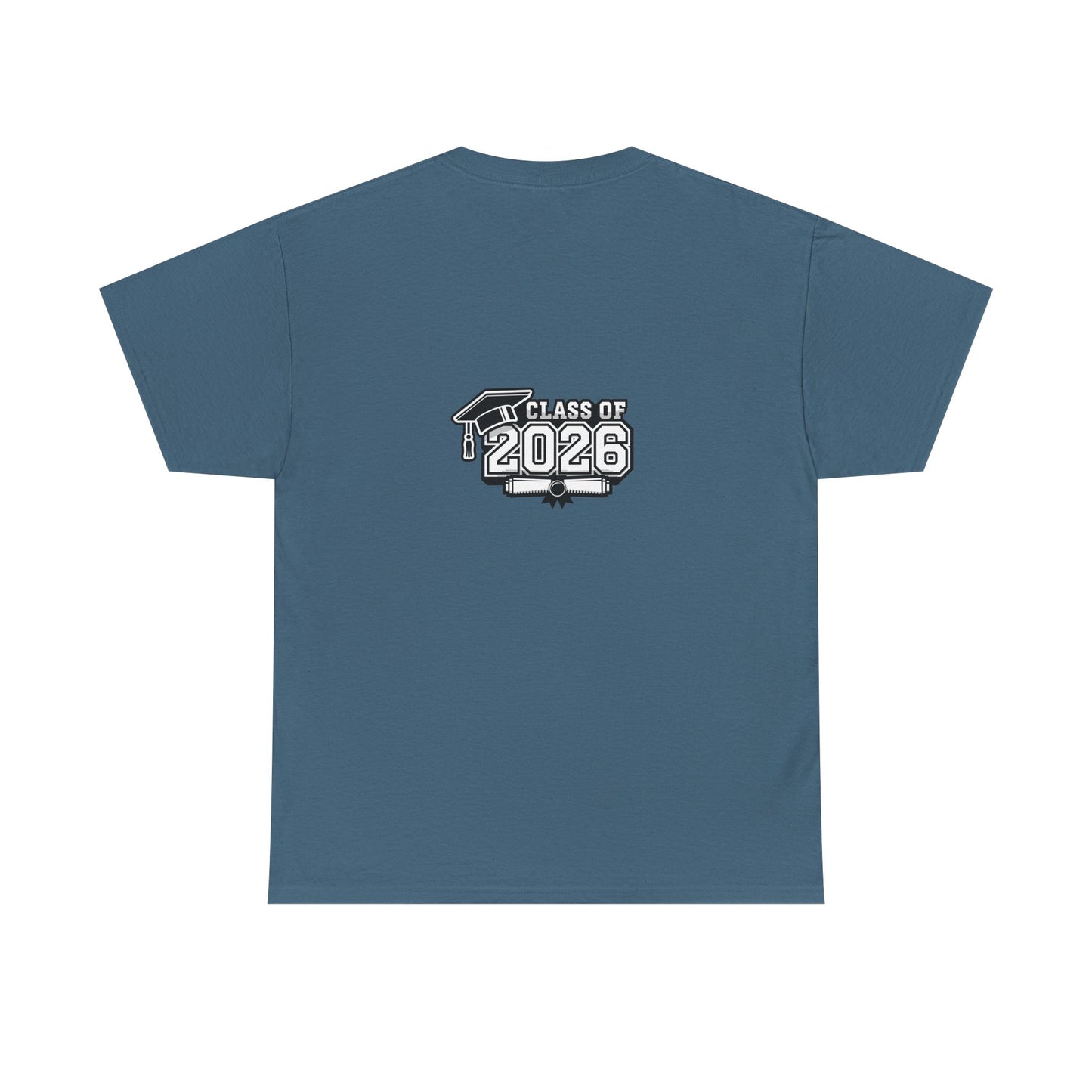 Class of 2027 Legend Status T-shirt | Graduation Cap | Senior Class Design