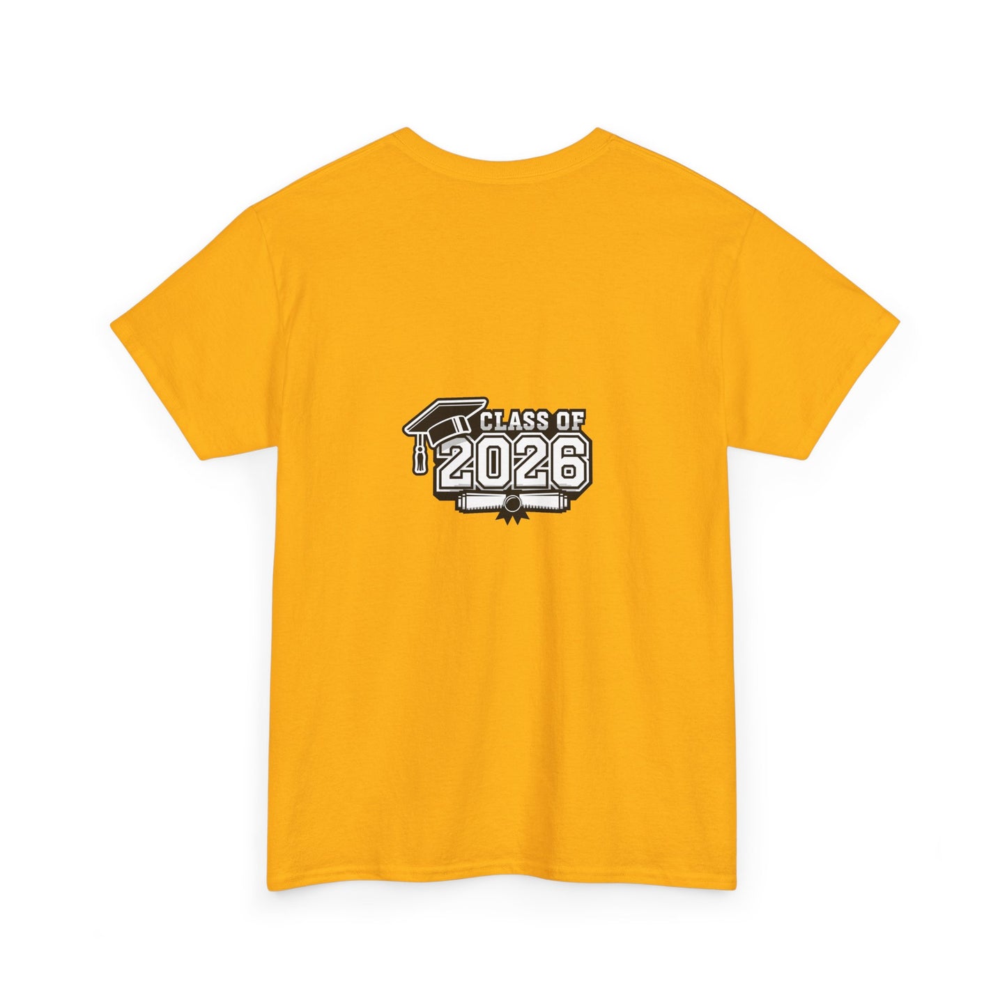 Class of 2027 Legend Status T-shirt | Graduation Cap | Senior Class Design