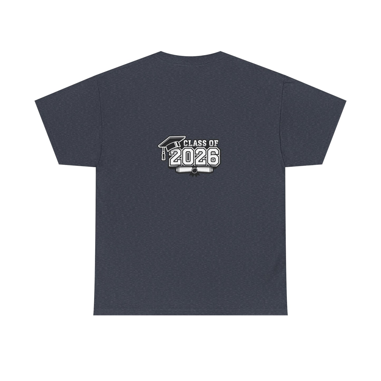 Class of 2027 Legend Status T-shirt | Graduation Cap | Senior Class Design