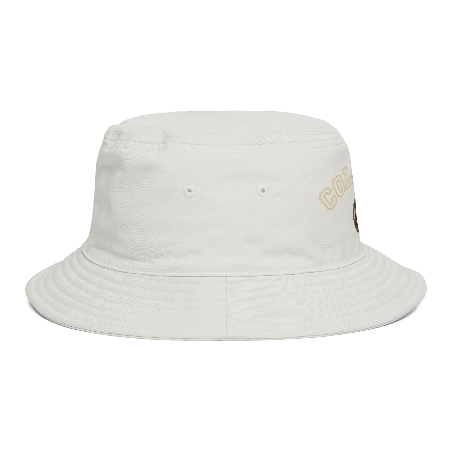Morrison Frye Family Reunion 2026 Bucket Hat (Gold Letters) – Colorado Edition | “The Wait Is Over” | Denver, CO