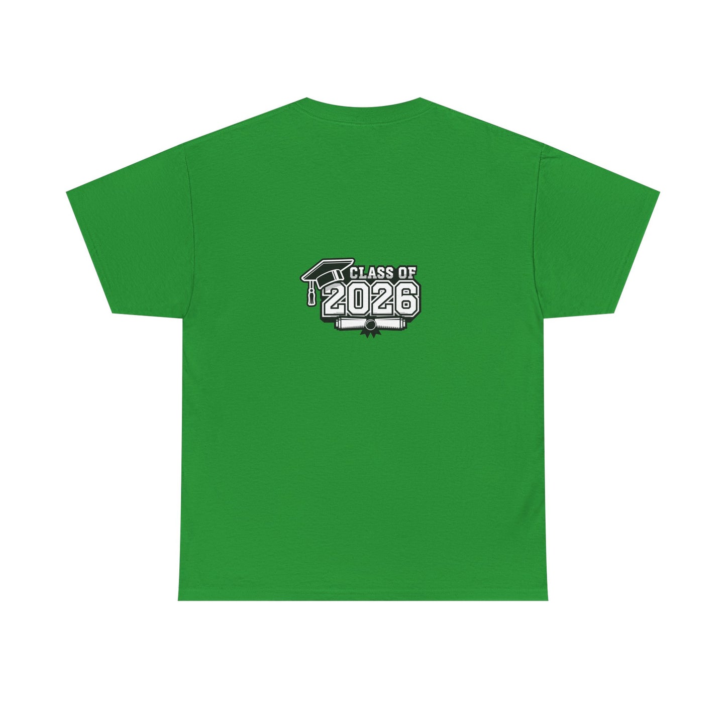Class of 2027 Legend Status T-shirt | Graduation Cap | Senior Class Design