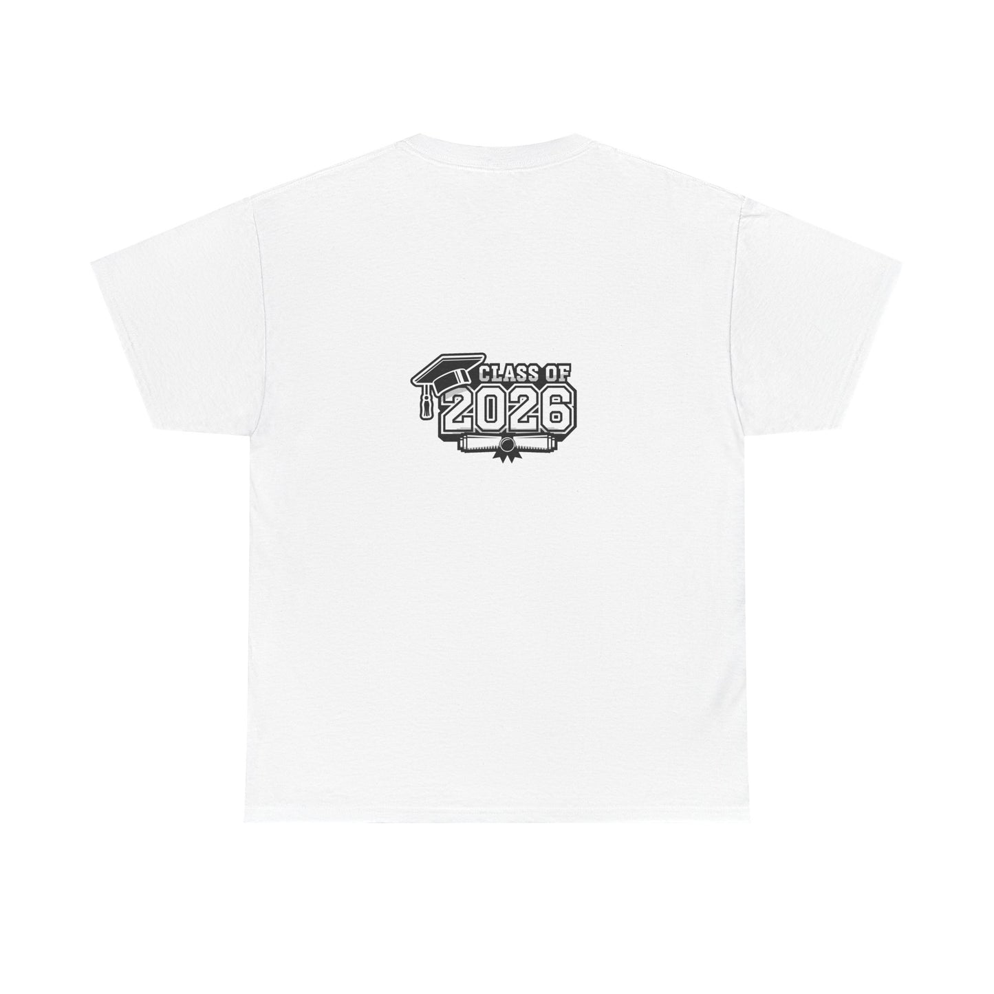 Class of 2027 Legend Status T-shirt | Graduation Cap | Senior Class Design