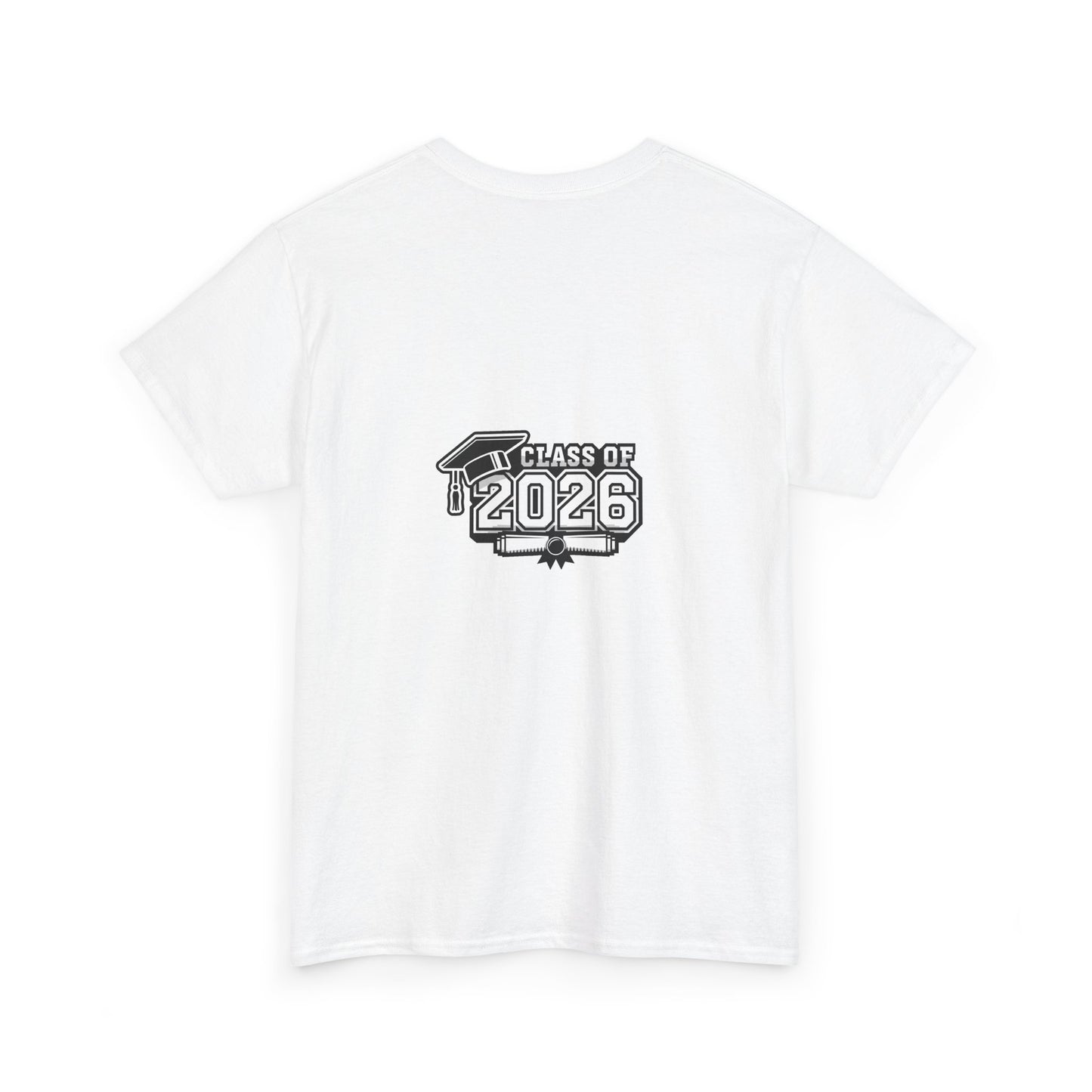 Class of 2027 Legend Status T-shirt | Graduation Cap | Senior Class Design