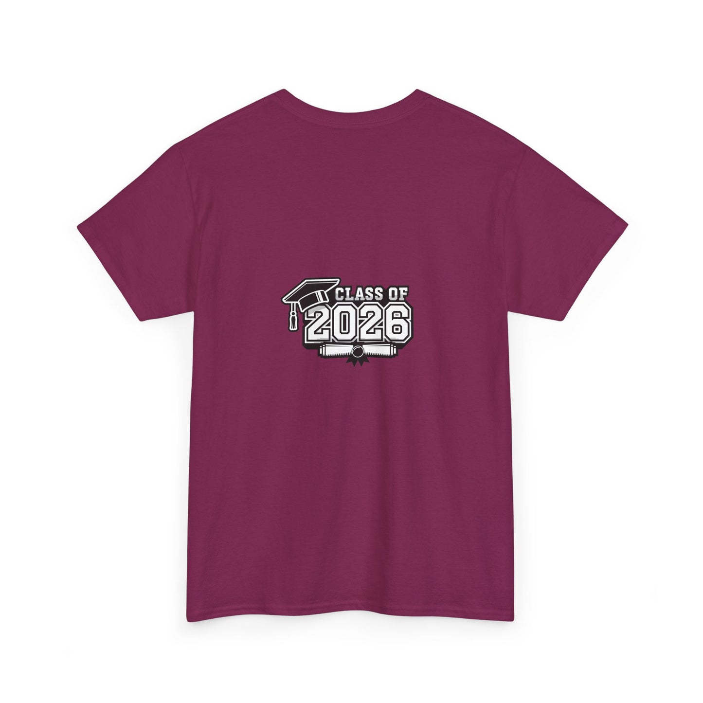 Class of 2027 Legend Status T-shirt | Graduation Cap | Senior Class Design