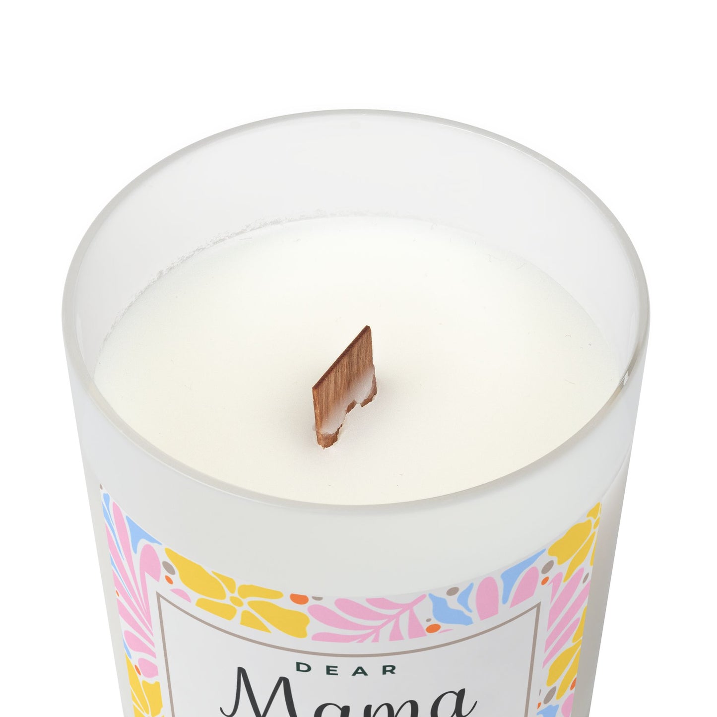 🕯️ “Dear Mama: A Love That Never Faded” Candle
