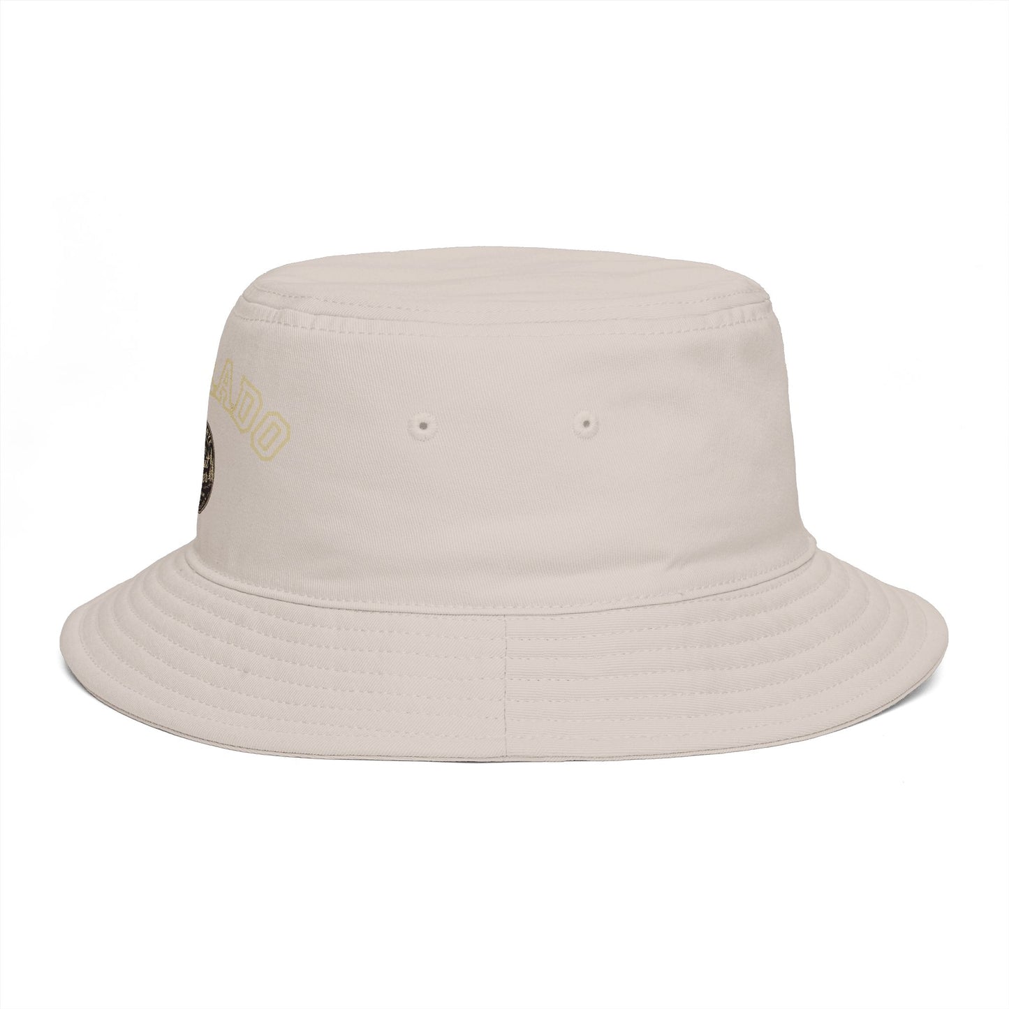Morrison Frye Family Reunion 2026 Bucket Hat (Gold Letters) – Colorado Edition | “The Wait Is Over” | Denver, CO