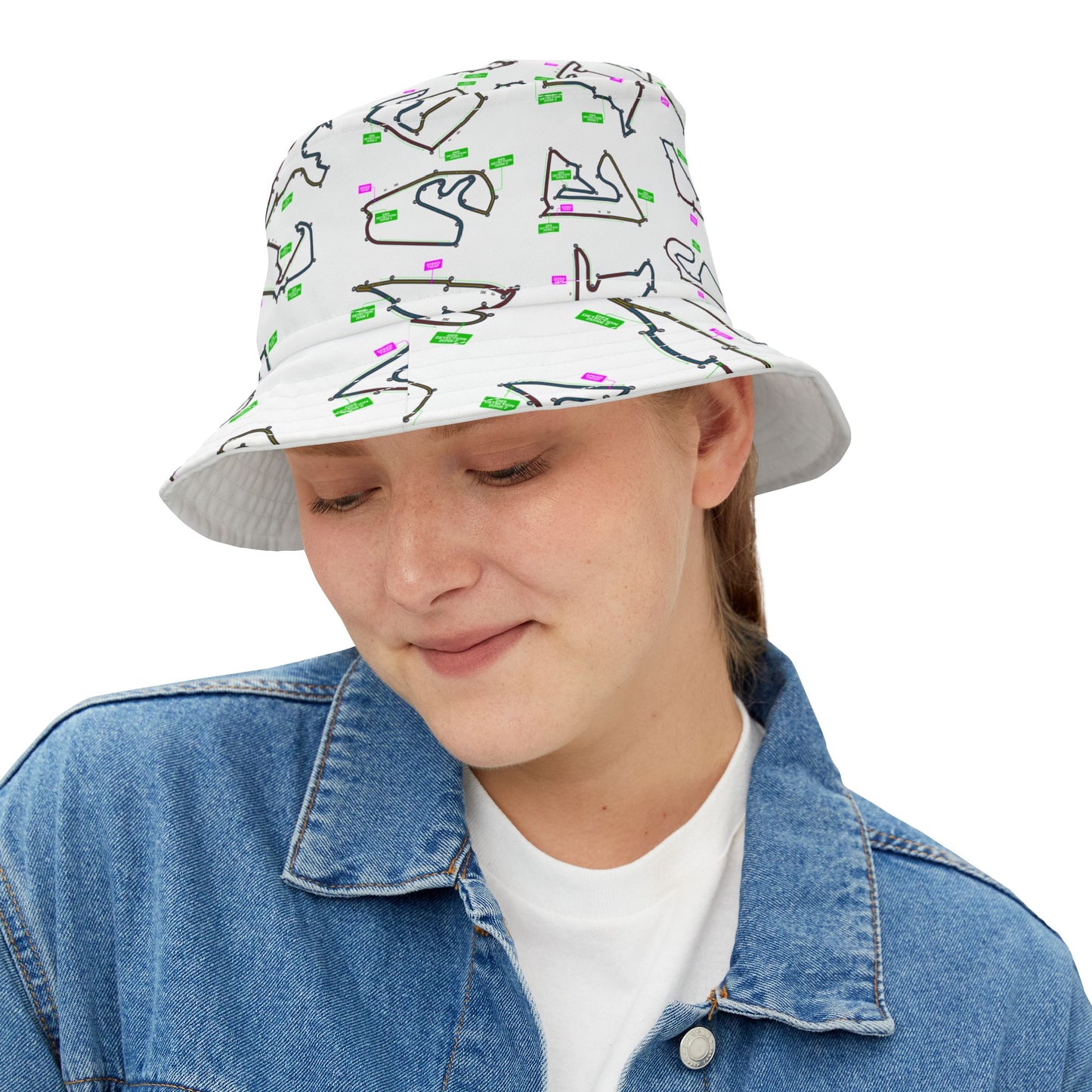 Bucket Hat (AOP)