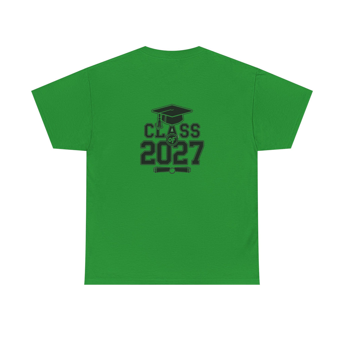 Class of 2027 Legend Status T-shirt | Graduation Cap | Senior Class Design