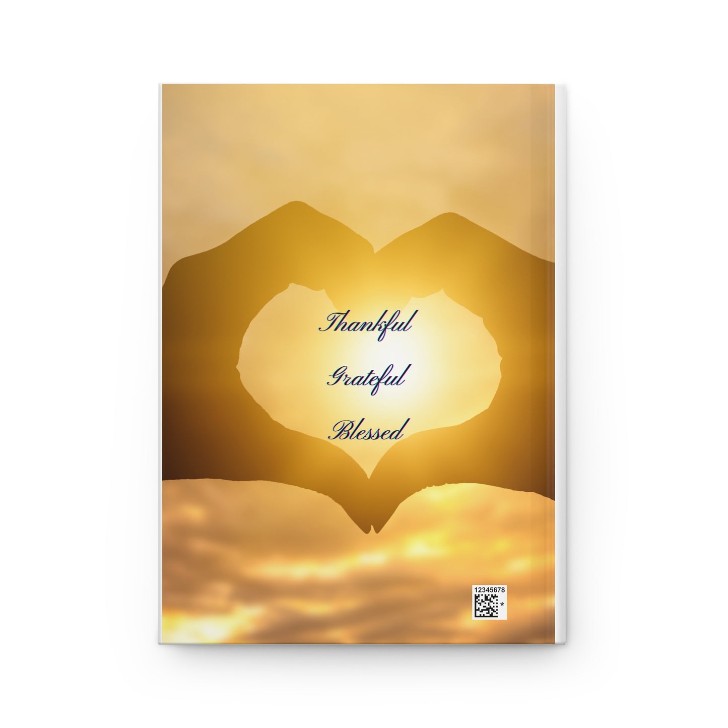 Cultivate Daily Joy & Lasting Fulfillment with a Personalized Gratitude Journal