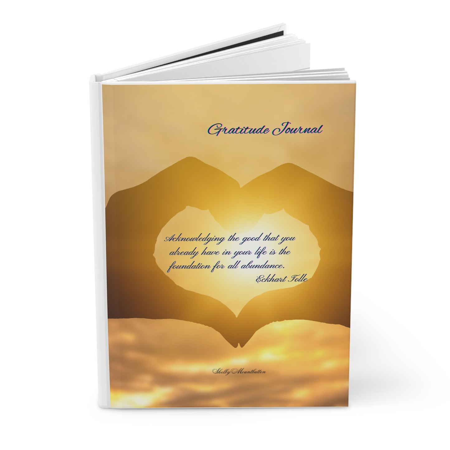 Cultivate Daily Joy & Lasting Fulfillment with a Personalized Gratitude Journal