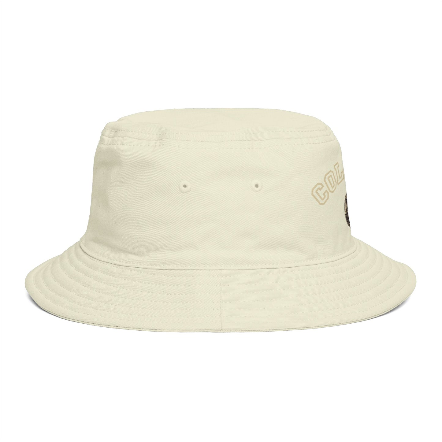 Morrison Frye Family Reunion 2026 Bucket Hat (Gold Letters) – Colorado Edition | “The Wait Is Over” | Denver, CO