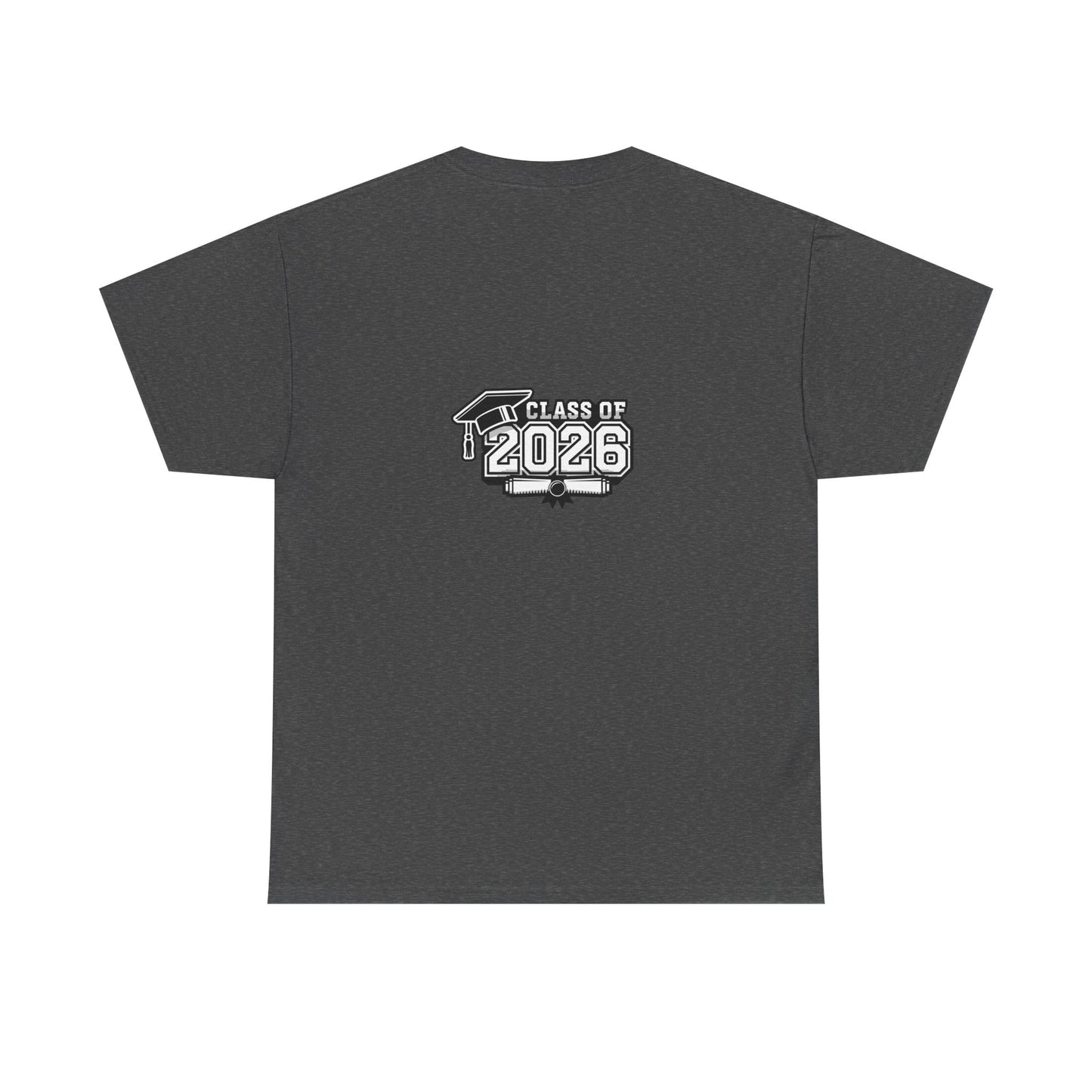Class of 2027 Legend Status T-shirt | Graduation Cap | Senior Class Design