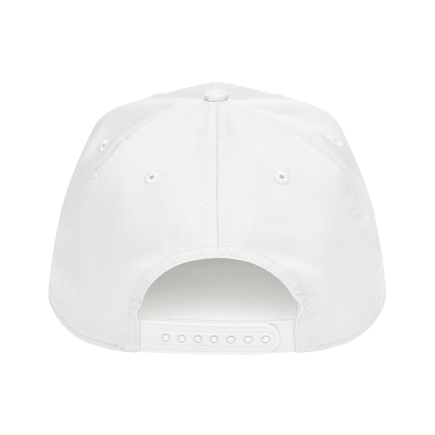US Independence 250 Baseball Cap | Limited Edition 1776–2026 Hat  (White)