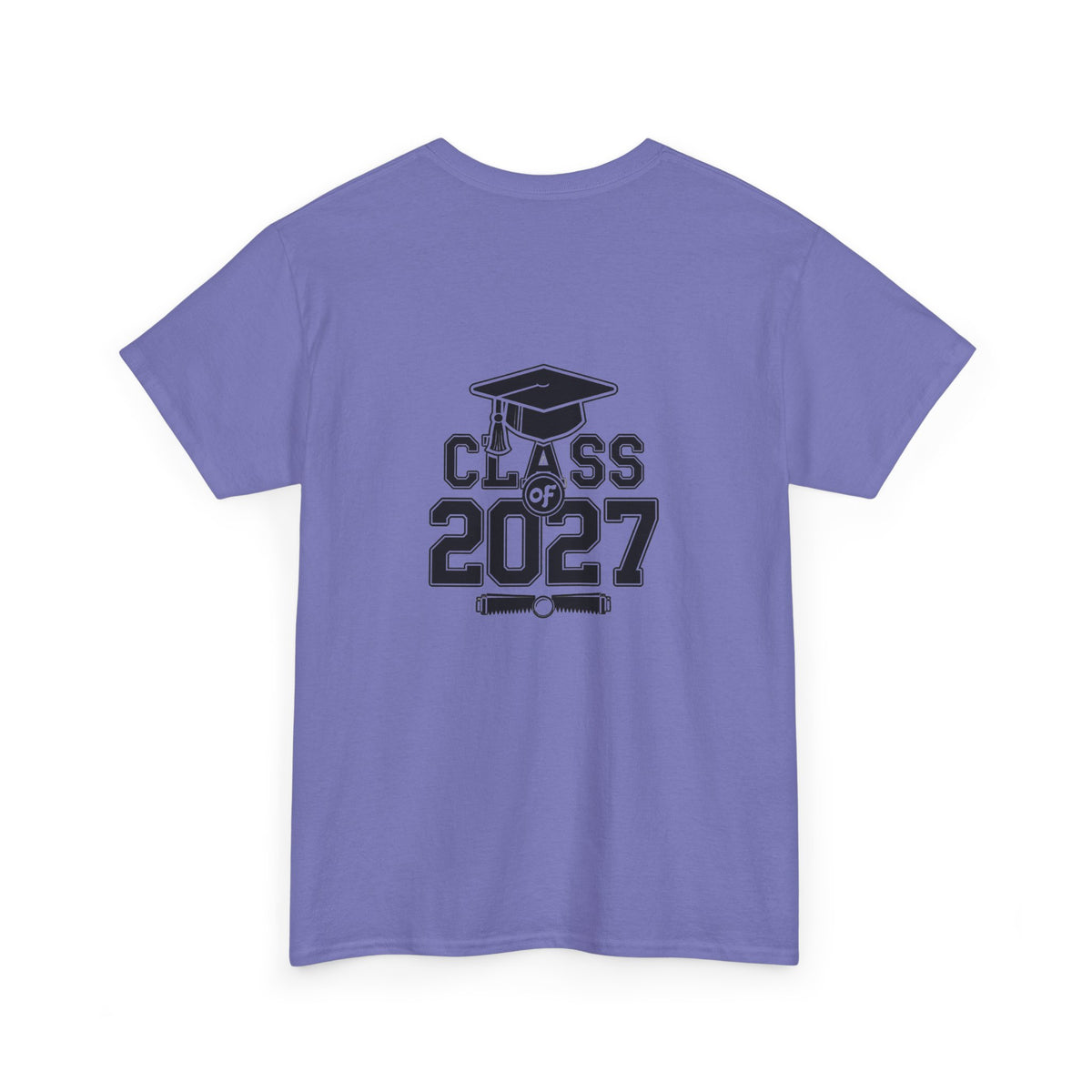 Class of 2027 Legend Status T-shirt | Graduation Cap | Senior Class Design