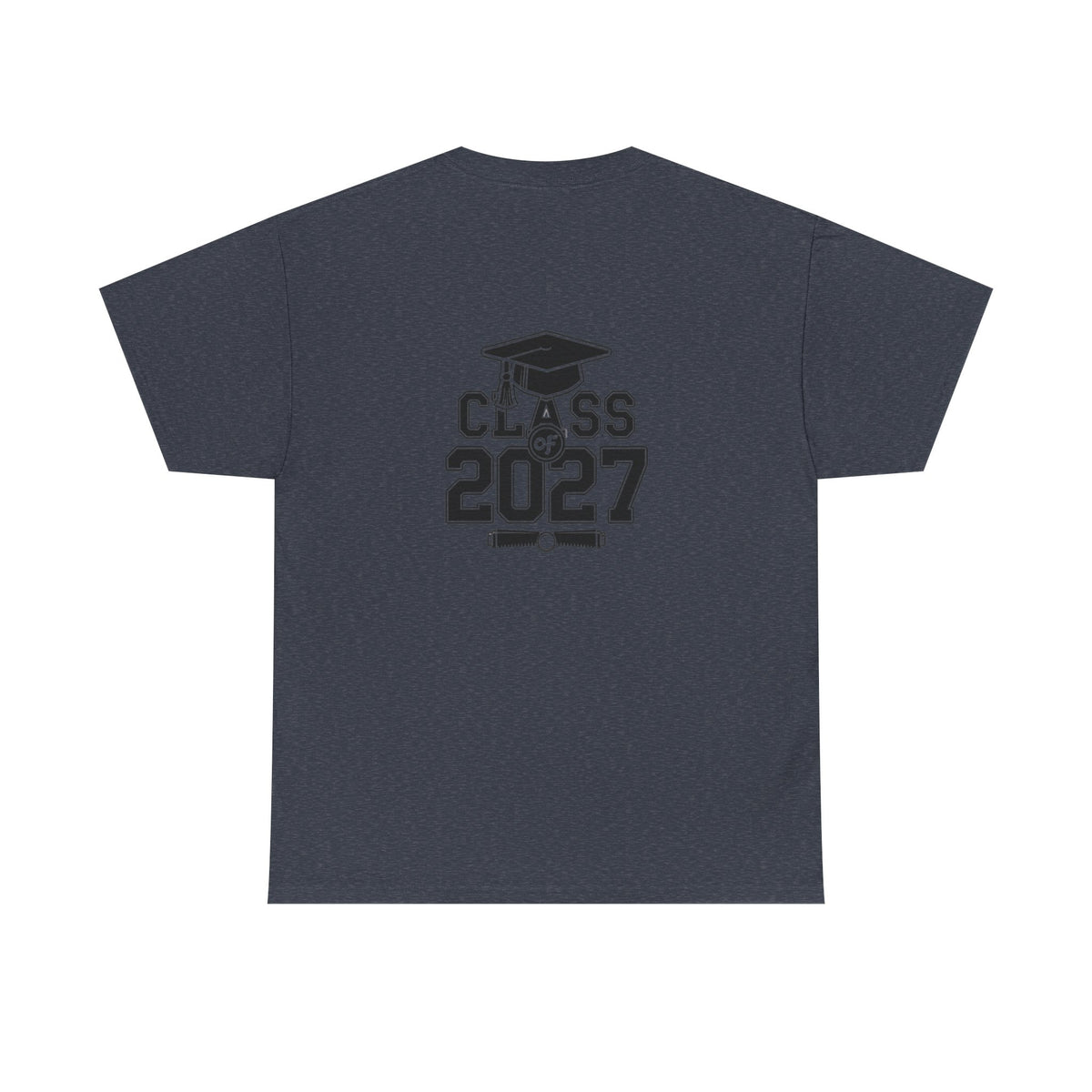 Class of 2027 Legend Status T-shirt | Graduation Cap | Senior Class Design