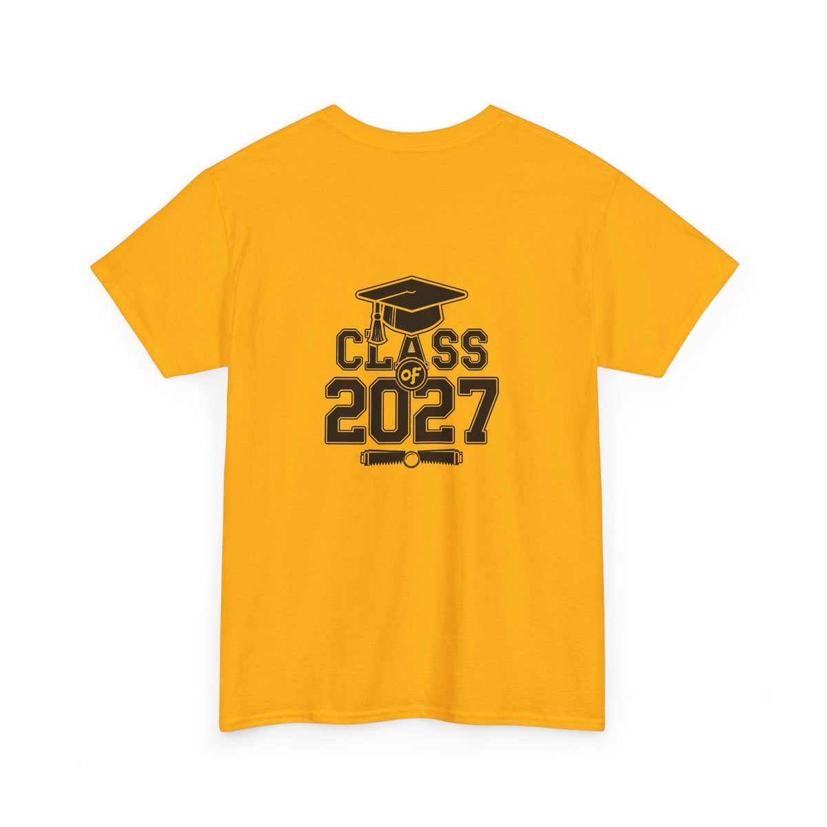 Class of 2027 Legend Status T-shirt | Graduation Cap | Senior Class Design