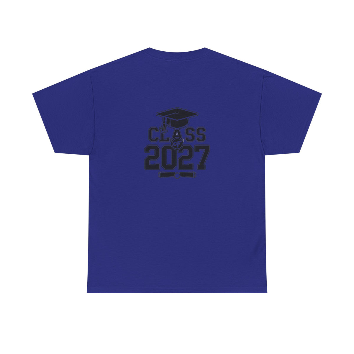 Class of 2027 Legend Status T-shirt | Graduation Cap | Senior Class Design