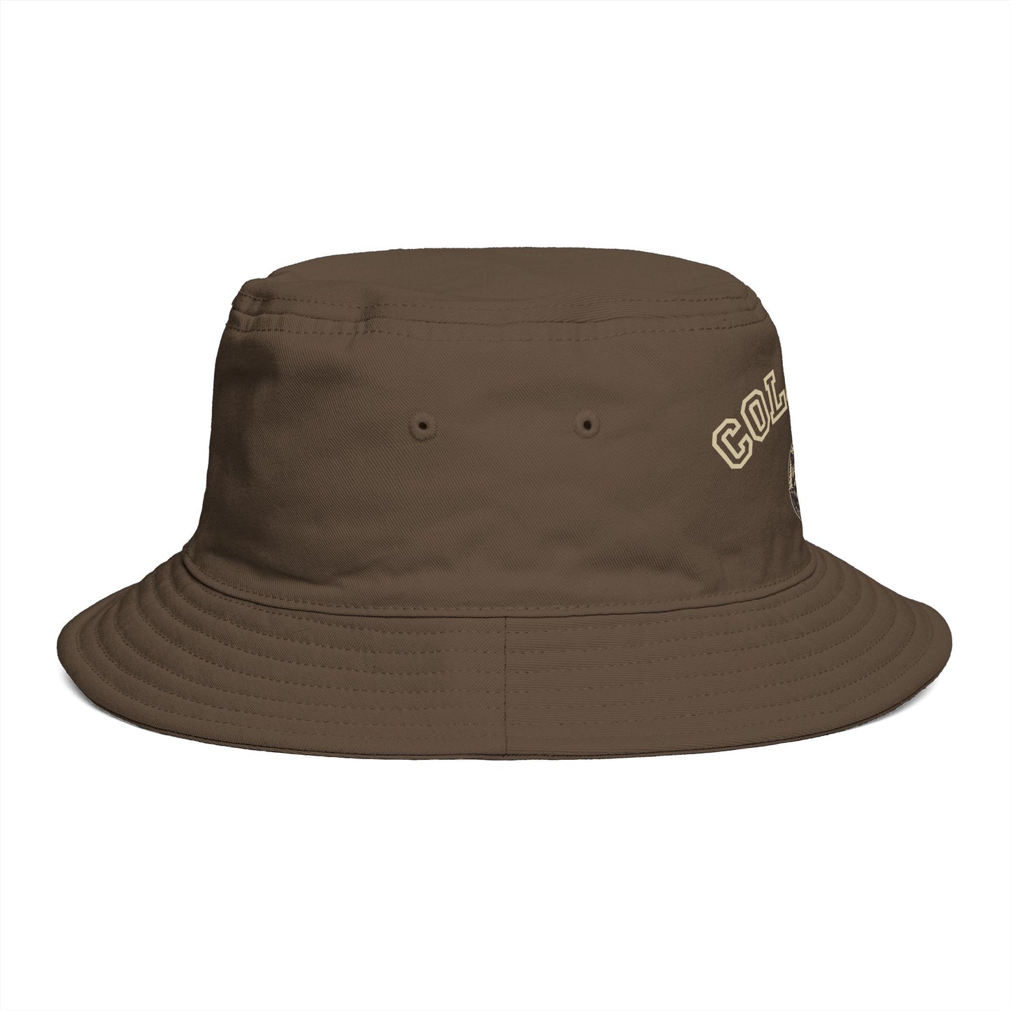 Morrison Frye Family Reunion 2026 Bucket Hat (Gold Letters) – Colorado Edition | “The Wait Is Over” | Denver, CO