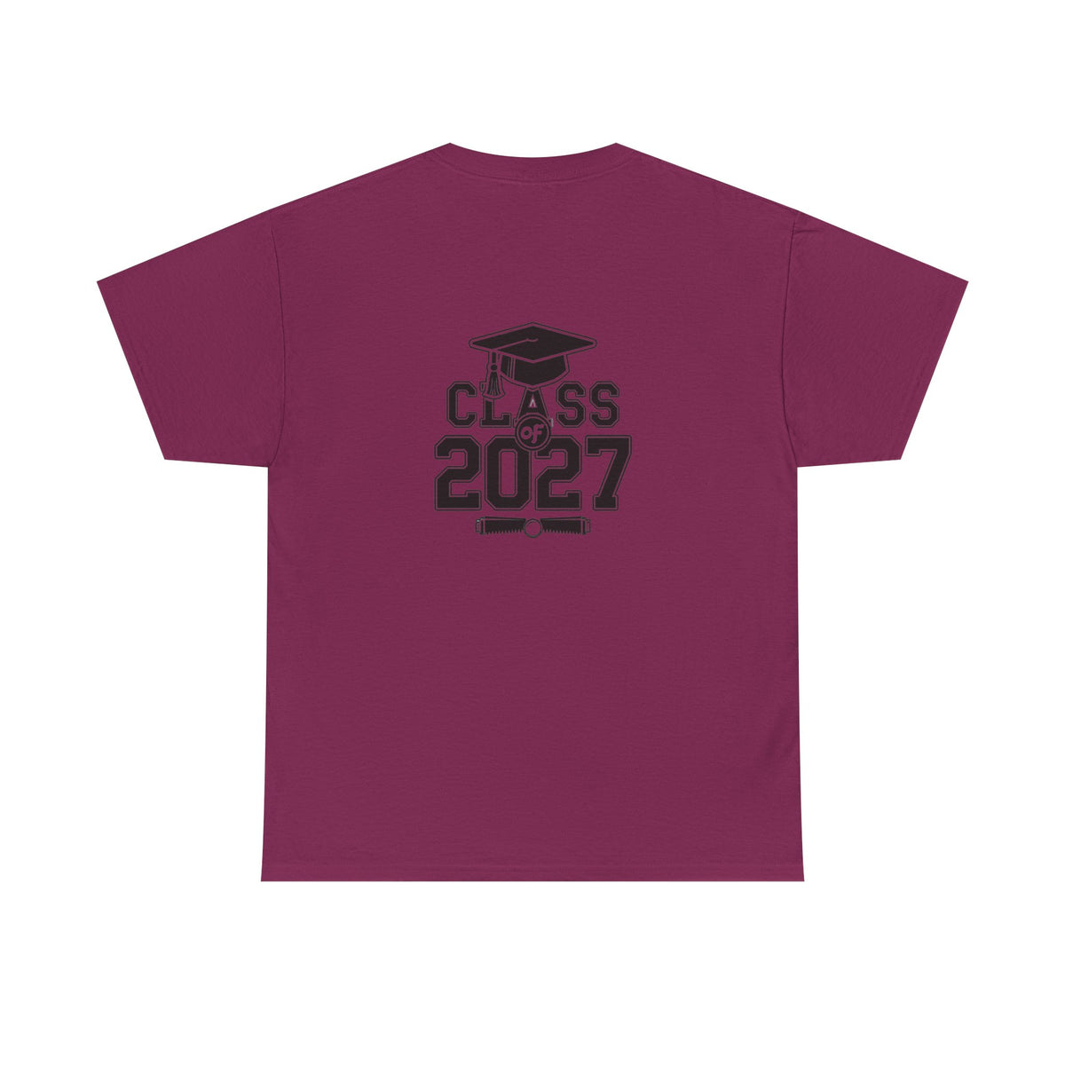 Class of 2027 Legend Status T-shirt | Graduation Cap | Senior Class Design