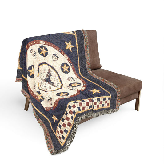 🇺🇸 America 250th Anniversary Patriotic Blanket | 1776–2026 USA Freedom Throw