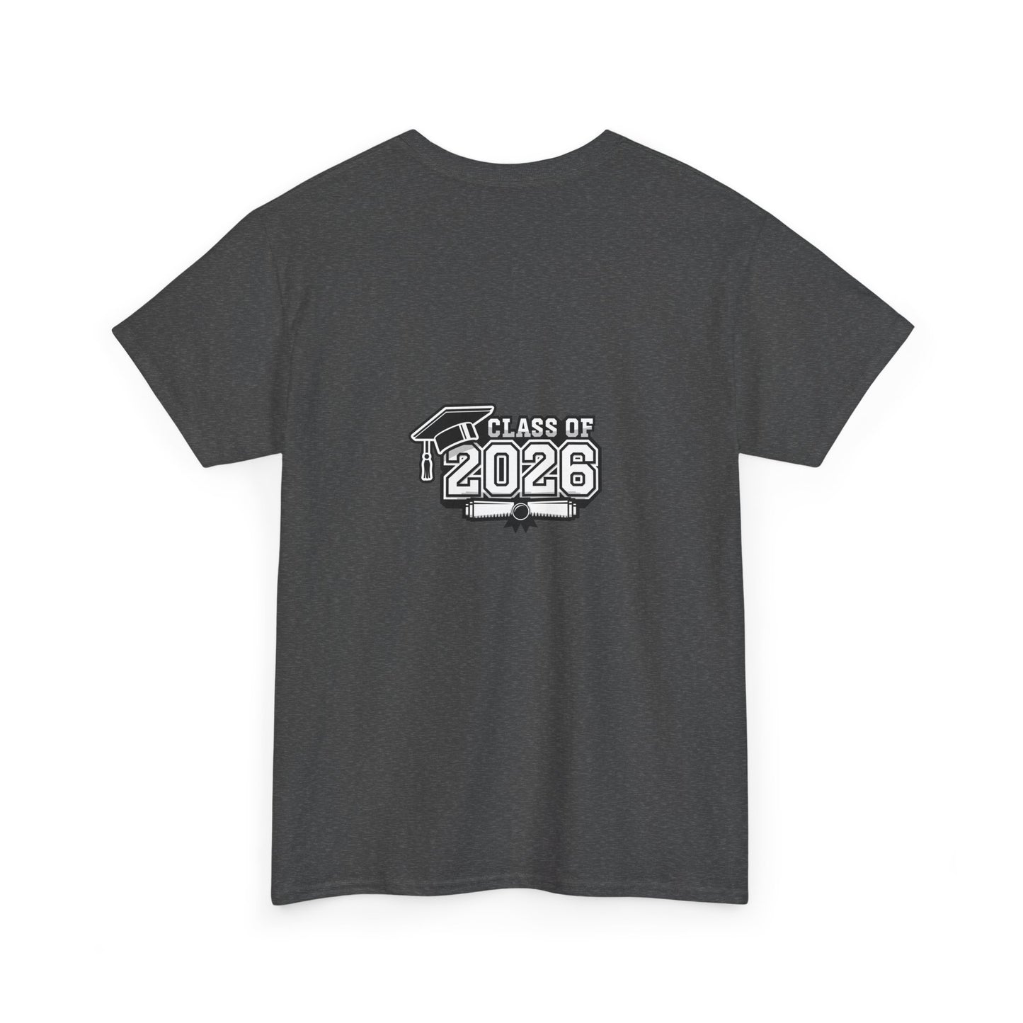 Class of 2027 Legend Status T-shirt | Graduation Cap | Senior Class Design