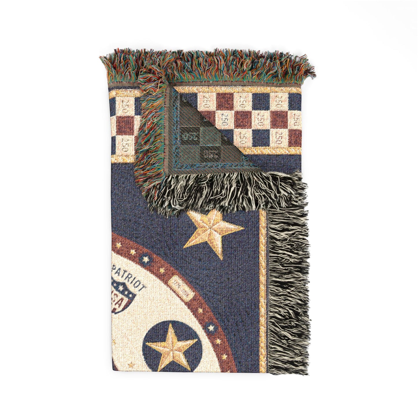 🇺🇸 America 250th Anniversary Patriotic Blanket | 1776–2026 USA Freedom Throw