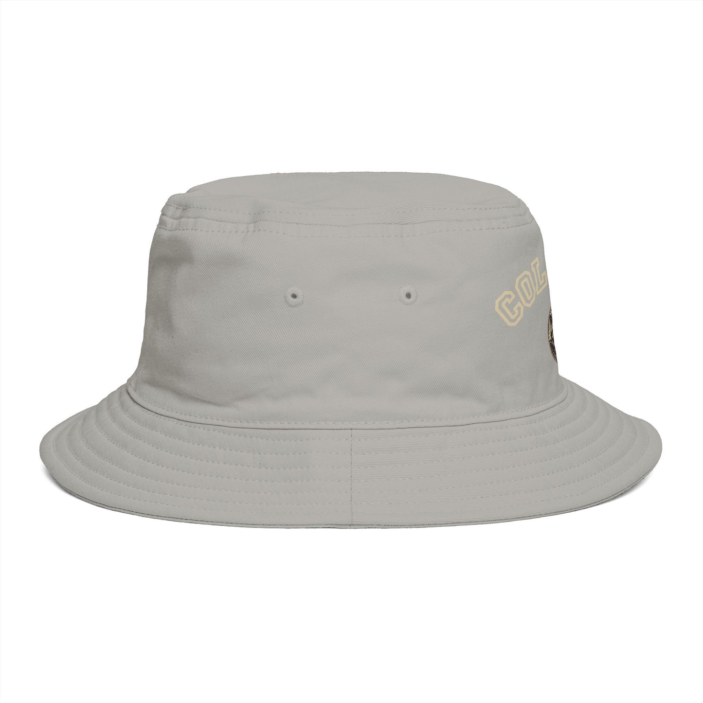 Morrison Frye Family Reunion 2026 Bucket Hat (Gold Letters) – Colorado Edition | “The Wait Is Over” | Denver, CO