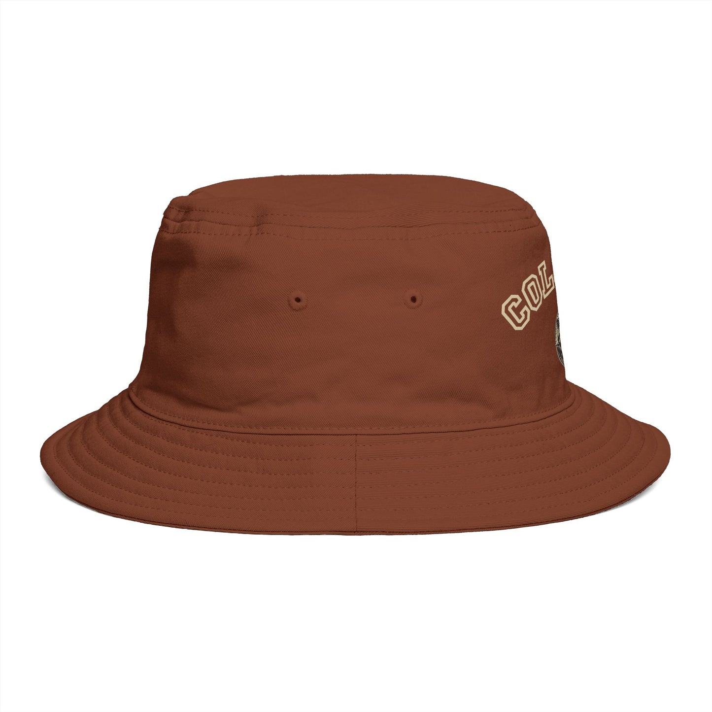 Morrison Frye Family Reunion 2026 Bucket Hat (Gold Letters) – Colorado Edition | “The Wait Is Over” | Denver, CO