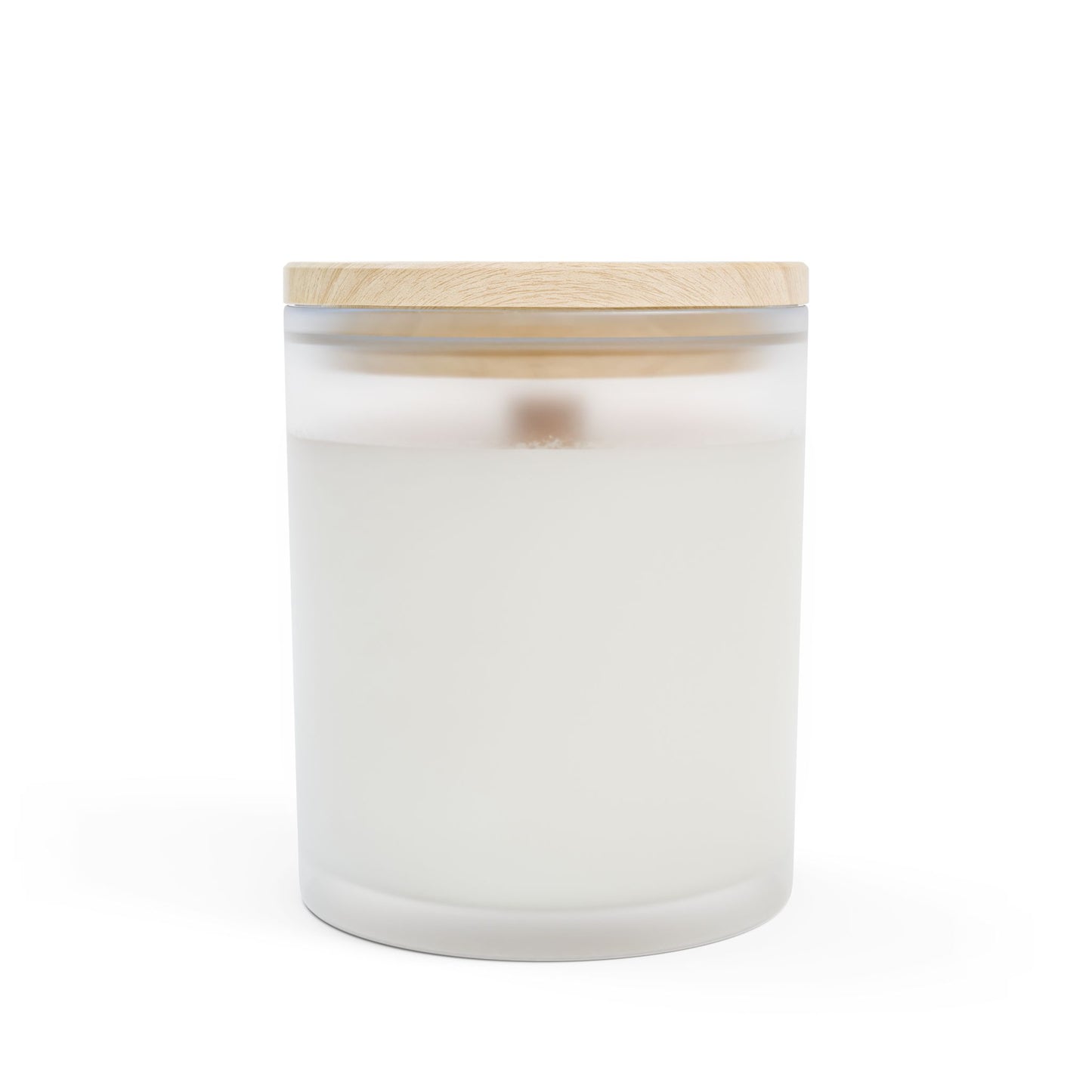 Mom or Mama - My Everything Scented Candle in Frosted Glass Jar - Mother's Day Gift 