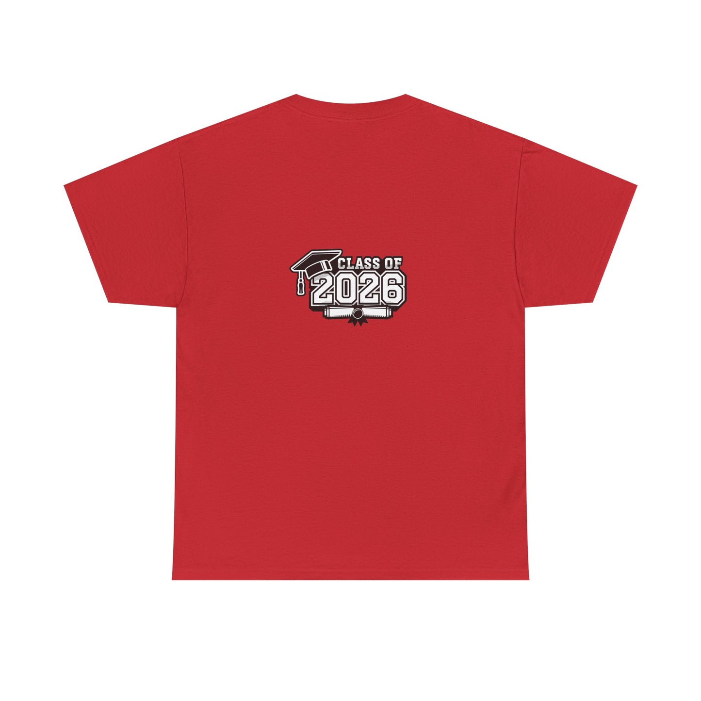 Class of 2027 Legend Status T-shirt | Graduation Cap | Senior Class Design