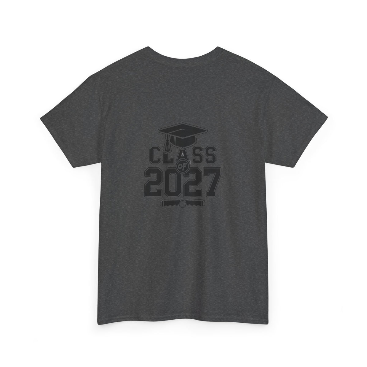 Class of 2027 Legend Status T-shirt | Graduation Cap | Senior Class Design