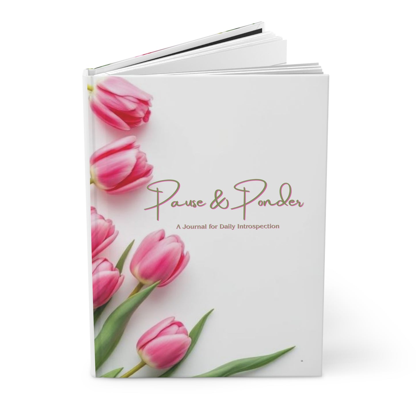 Pause & Ponder: A Journal for Daily Introspection